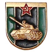 Армейский значок Танковых войск