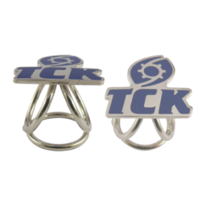 Зажим для платка с логотипом ТСК