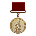 Медаль на колодке ВВЦ