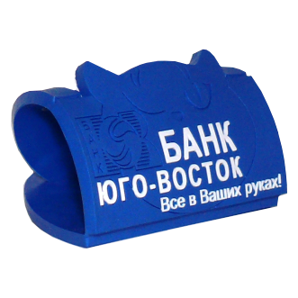 ПВХ подставка Банк ЮГО-ВОСТОК