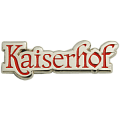 Значок в форме логотипа компании Кайзерхоф