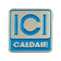 Значок в форме логотипа компании Калдаи