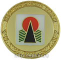 Значок эпола с гербом Нефтеюганский район