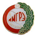 Значок с логотипом ИМГРЭ