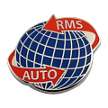Значок в форме логотипа компании Авто РМС
