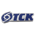 Значок в форме логотипа компании ТСК