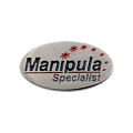 Значок с логотипом компании МАНИПУЛА