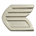 Значок в форме логотипа банка ВТБ