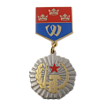 Медаль на колодки За заслуги в развитии ветеранского движения