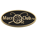 Значок эпола Macro club.ru