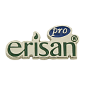 Значок в форме логотипа компании Эрисан